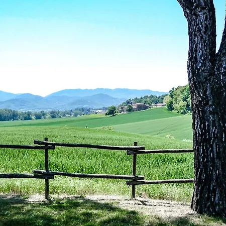 Villa La Topaia In Esclusiva Luco Mugello