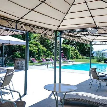 La Topaia In Esclusiva Villa