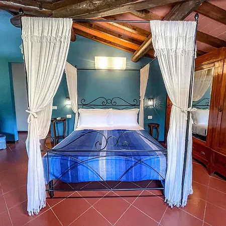 La Topaia In Esclusiva Villa *