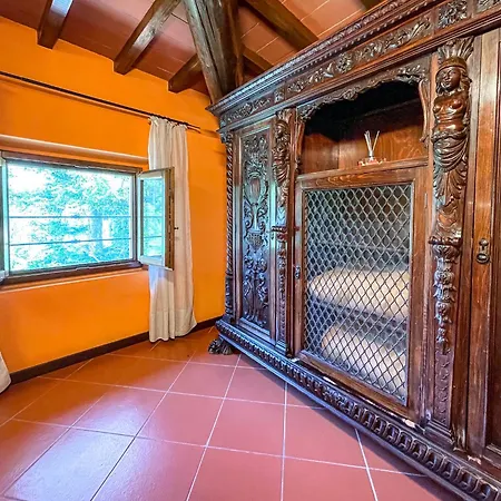 Villa La Topaia In Esclusiva